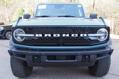 2023 Ford Bronco Wildtrak