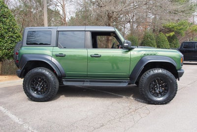 2022 Ford Bronco Raptor
