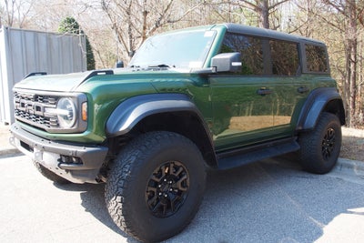 2022 Ford Bronco Raptor