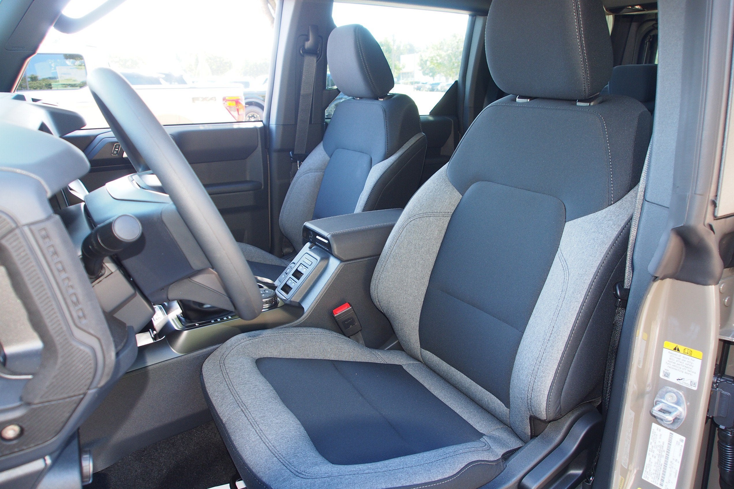 2026 Ford Bronco Base