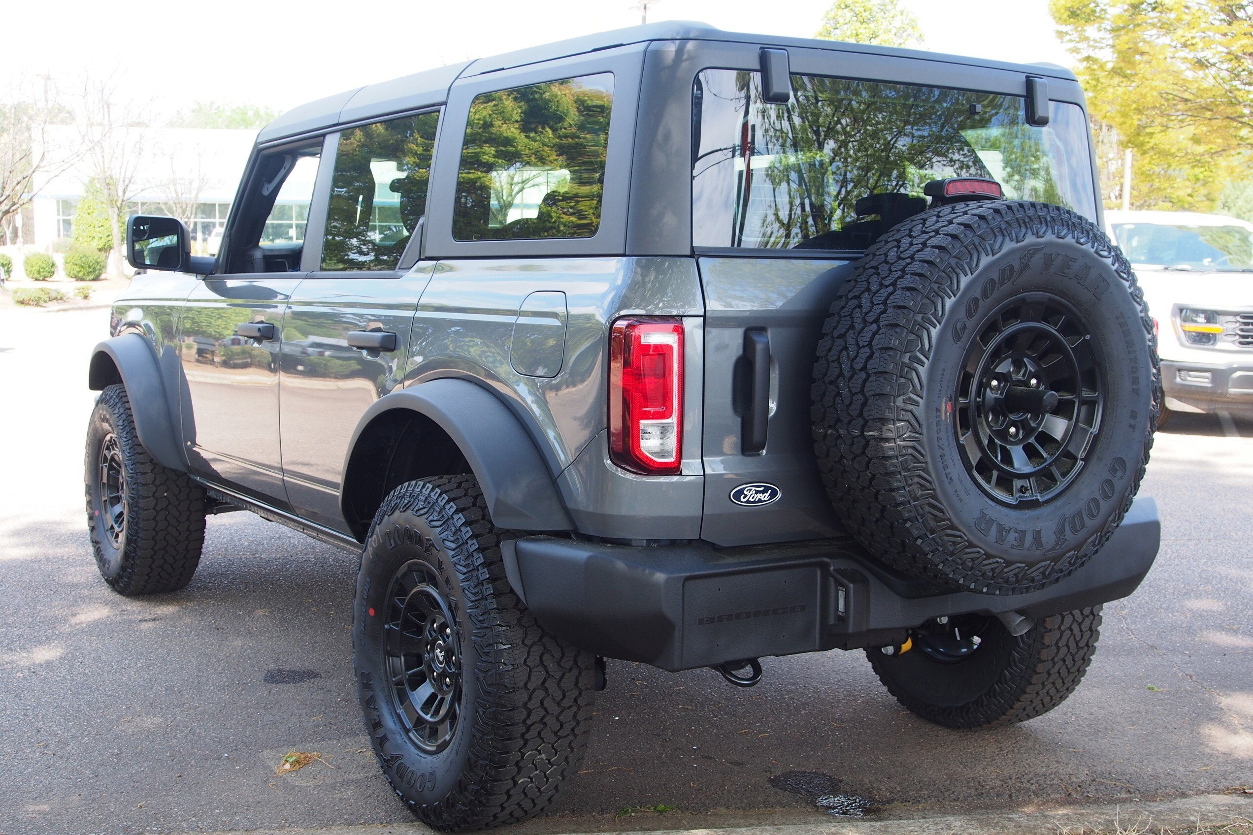 2026 Ford Bronco Base