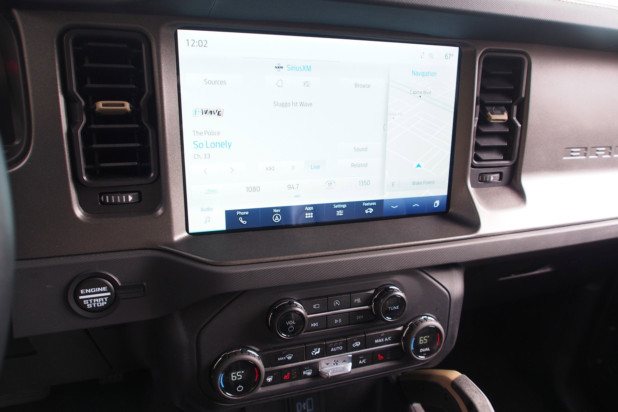 2024 Ford Bronco Badlands