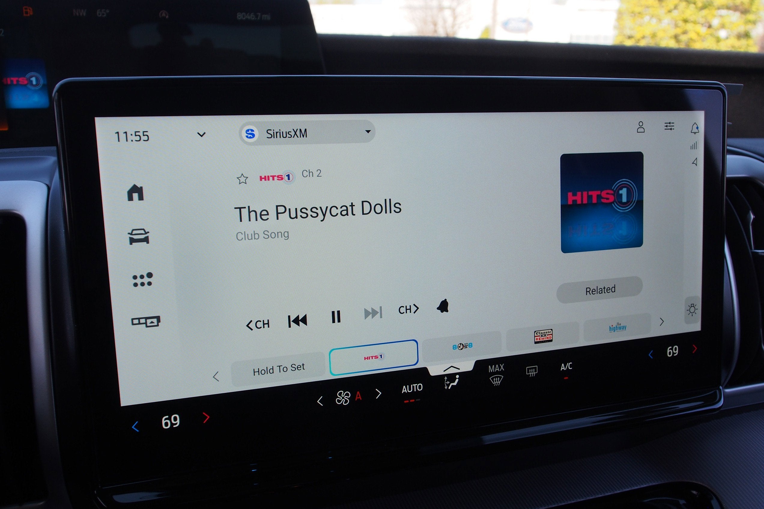 2025 Ford Expedition Max Active