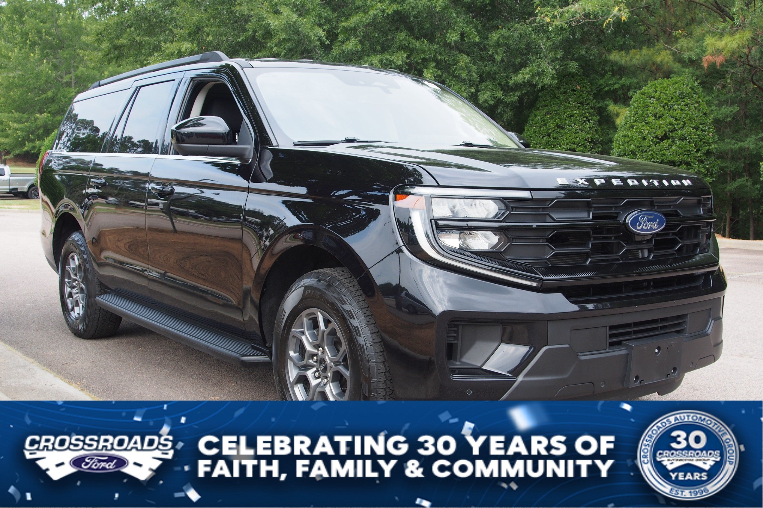 2025 Ford Expedition Max Active