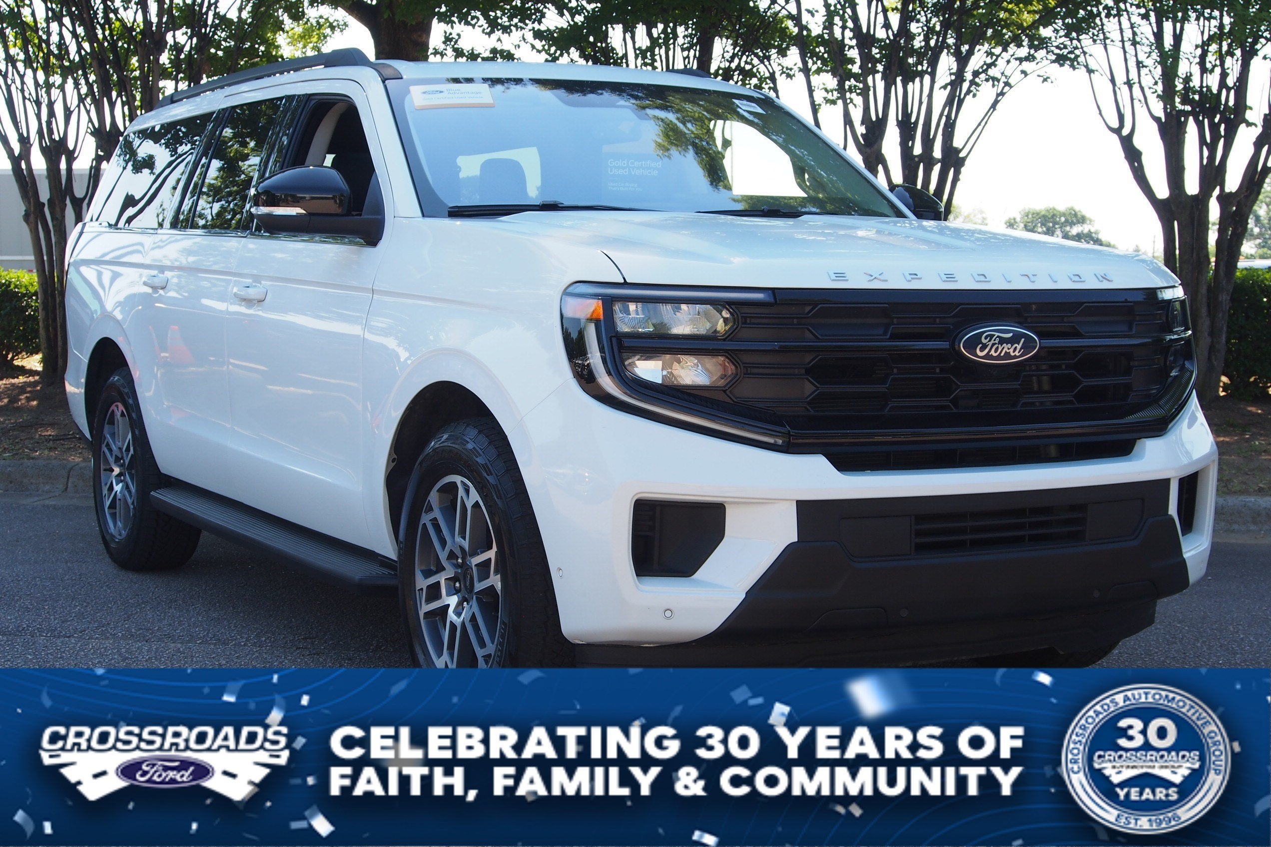 2025 Ford Expedition Max Active