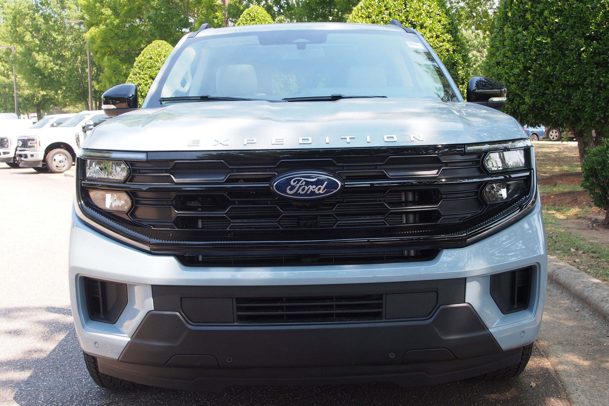 2026 Ford Expedition Max Active