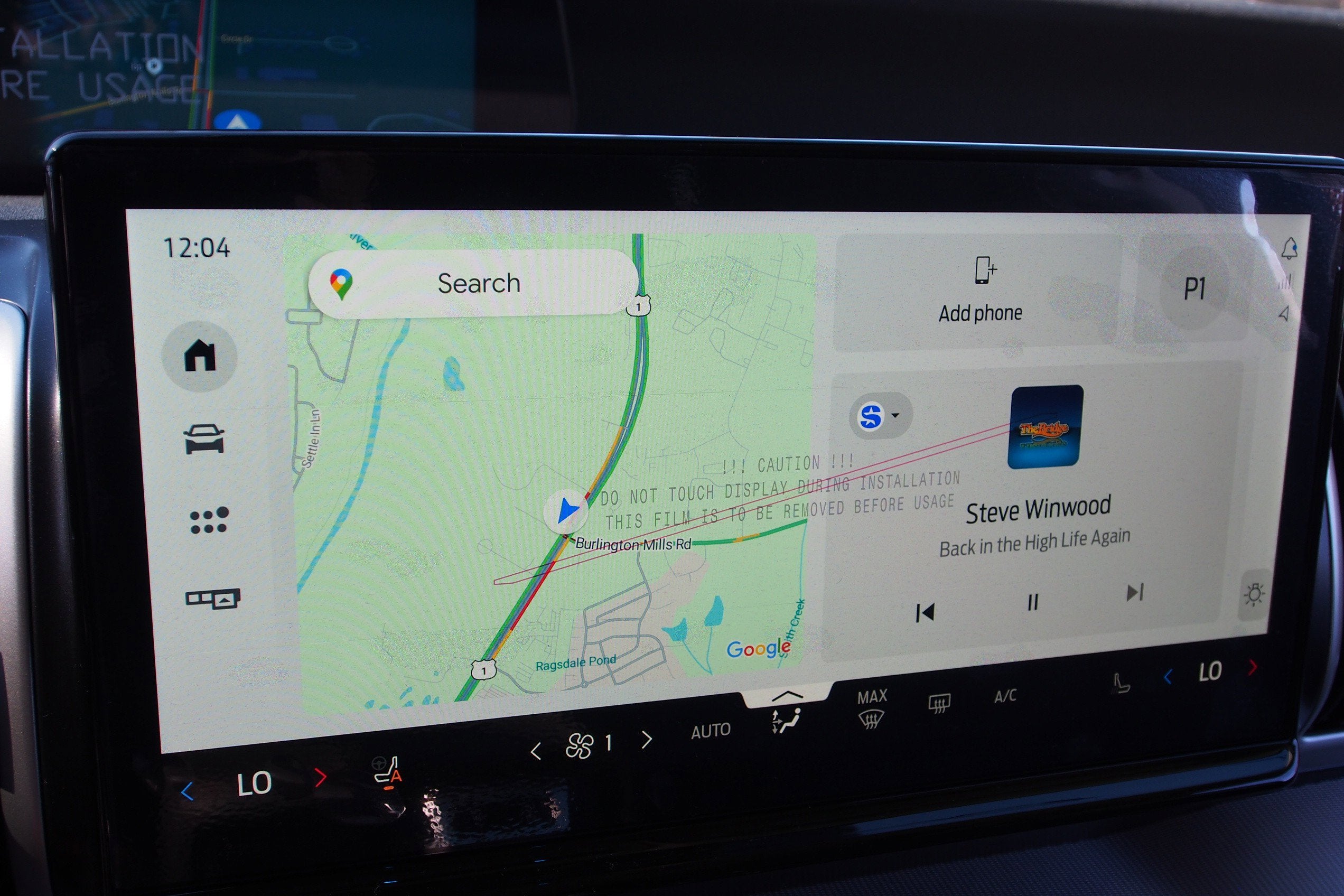 2025 Ford Expedition Max Active