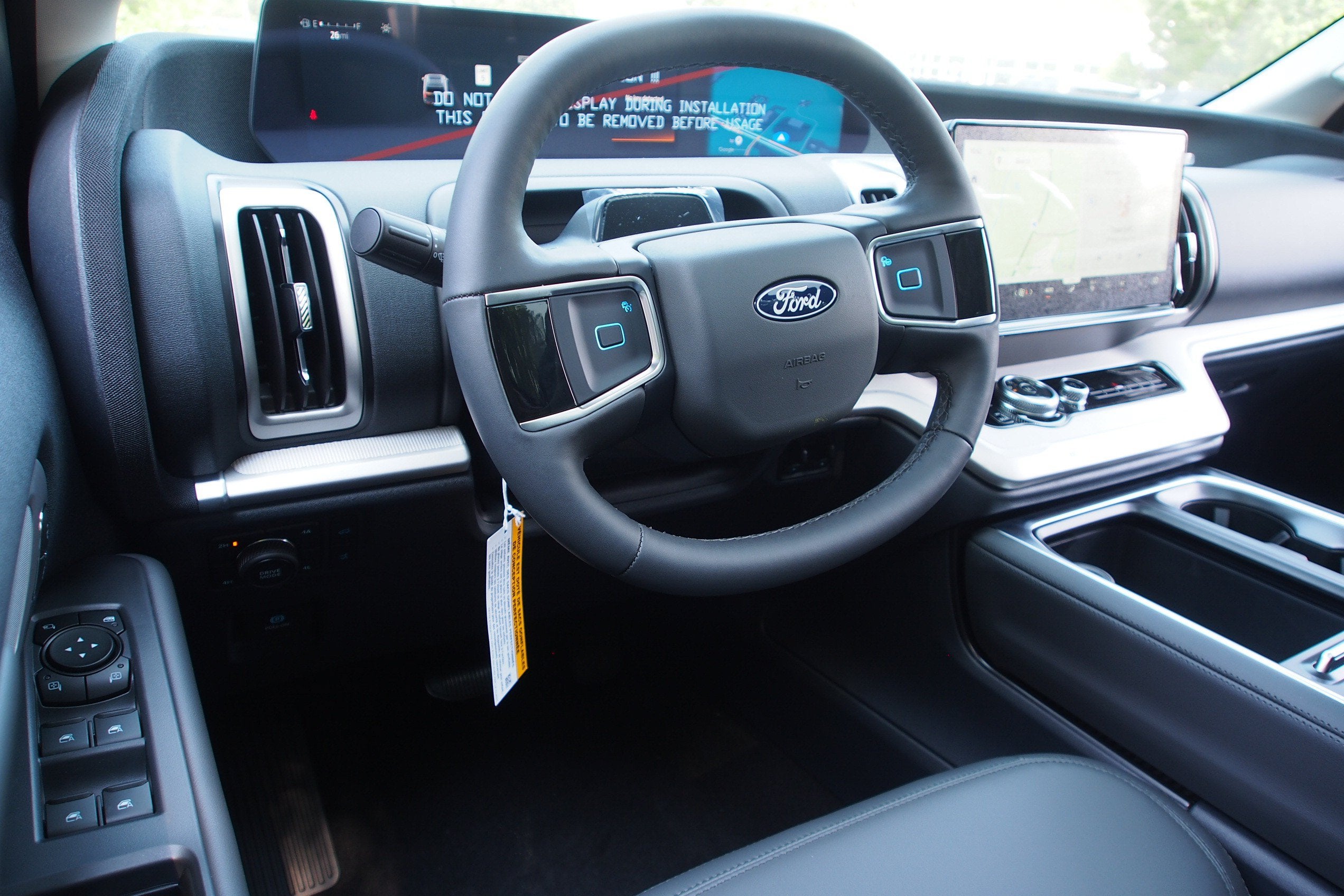 2027 Ford Expedition Max Active