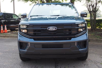 2027 Ford Expedition Max Active