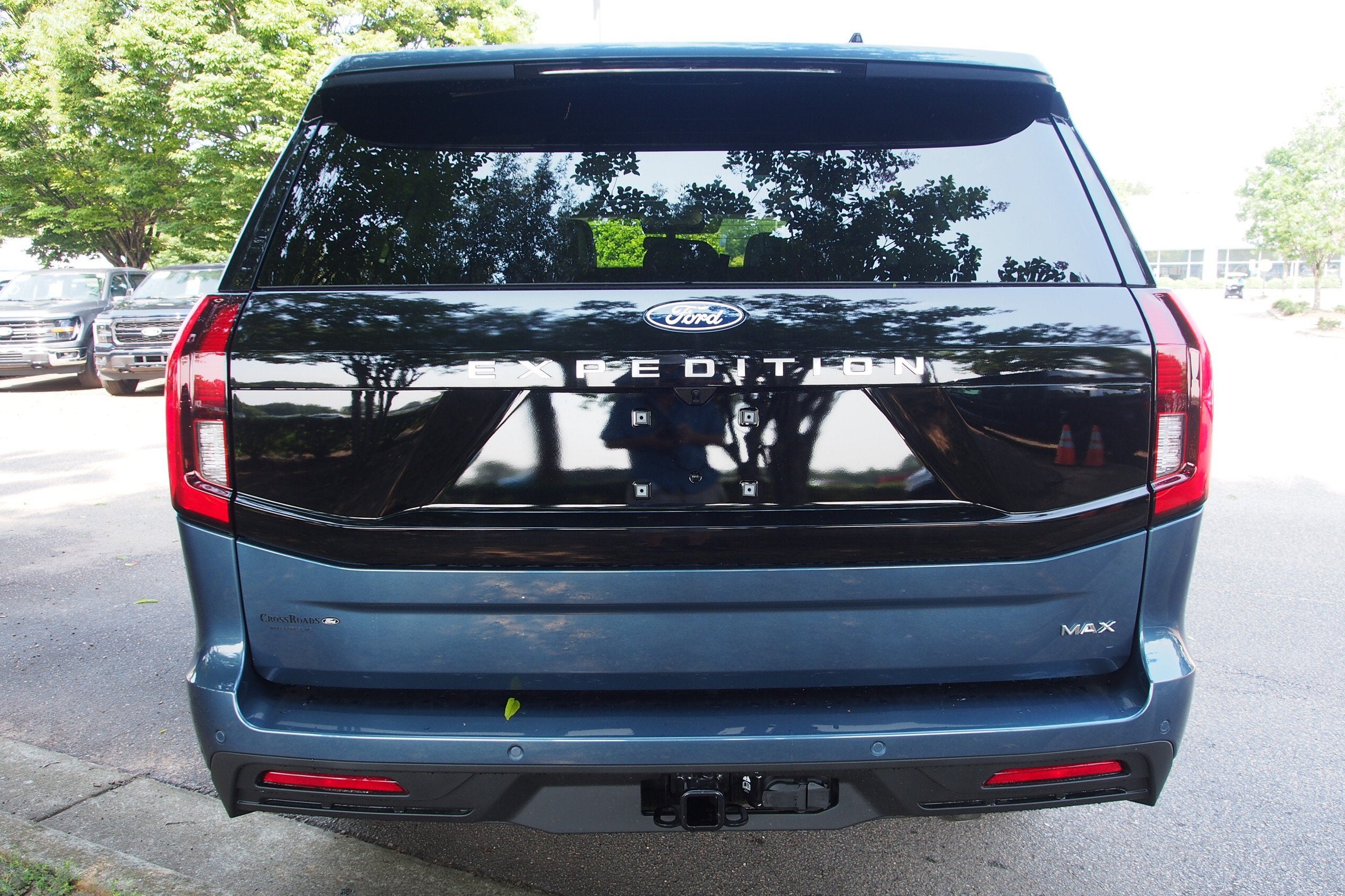 2027 Ford Expedition Max Active