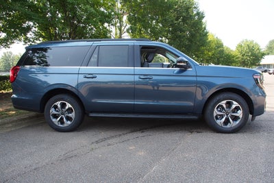 2027 Ford Expedition Max Active