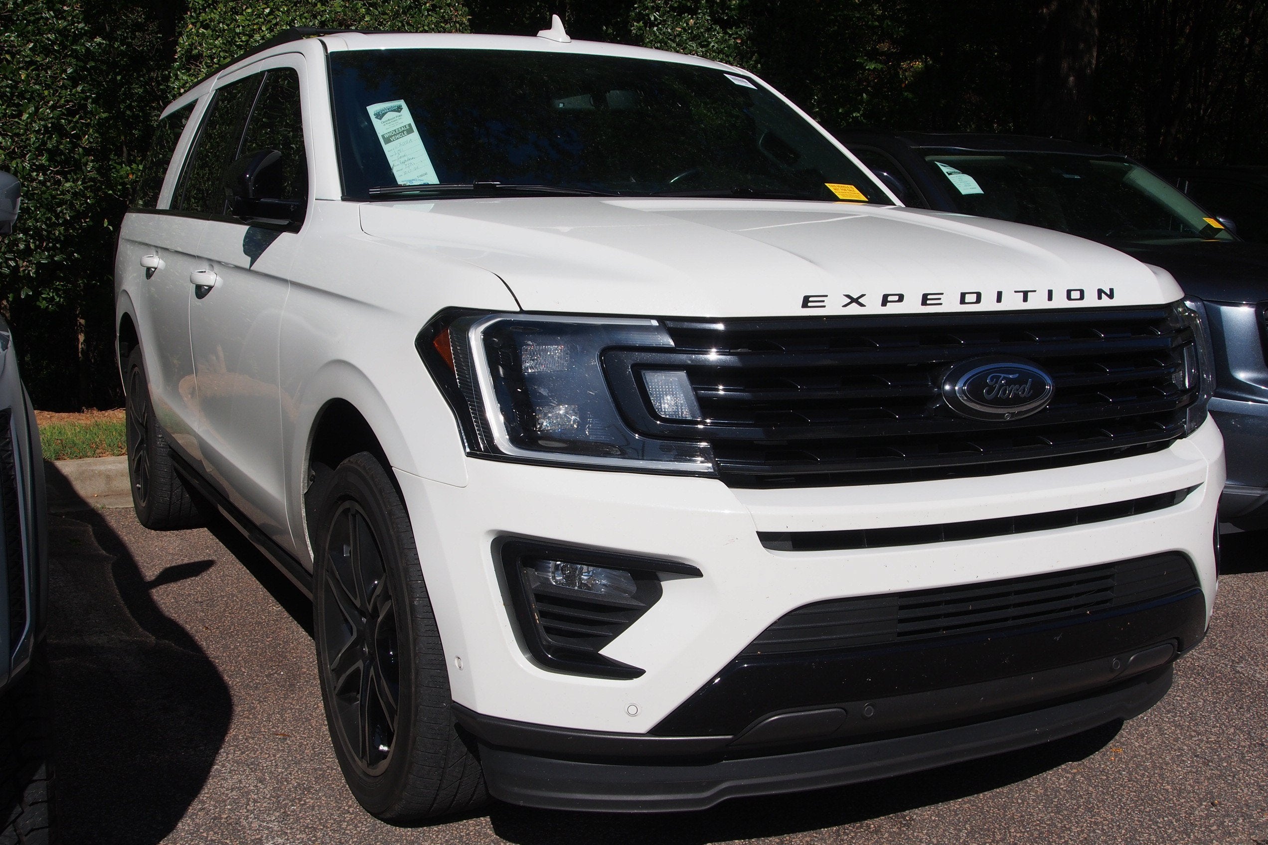 2021 Ford Expedition Max Limited
