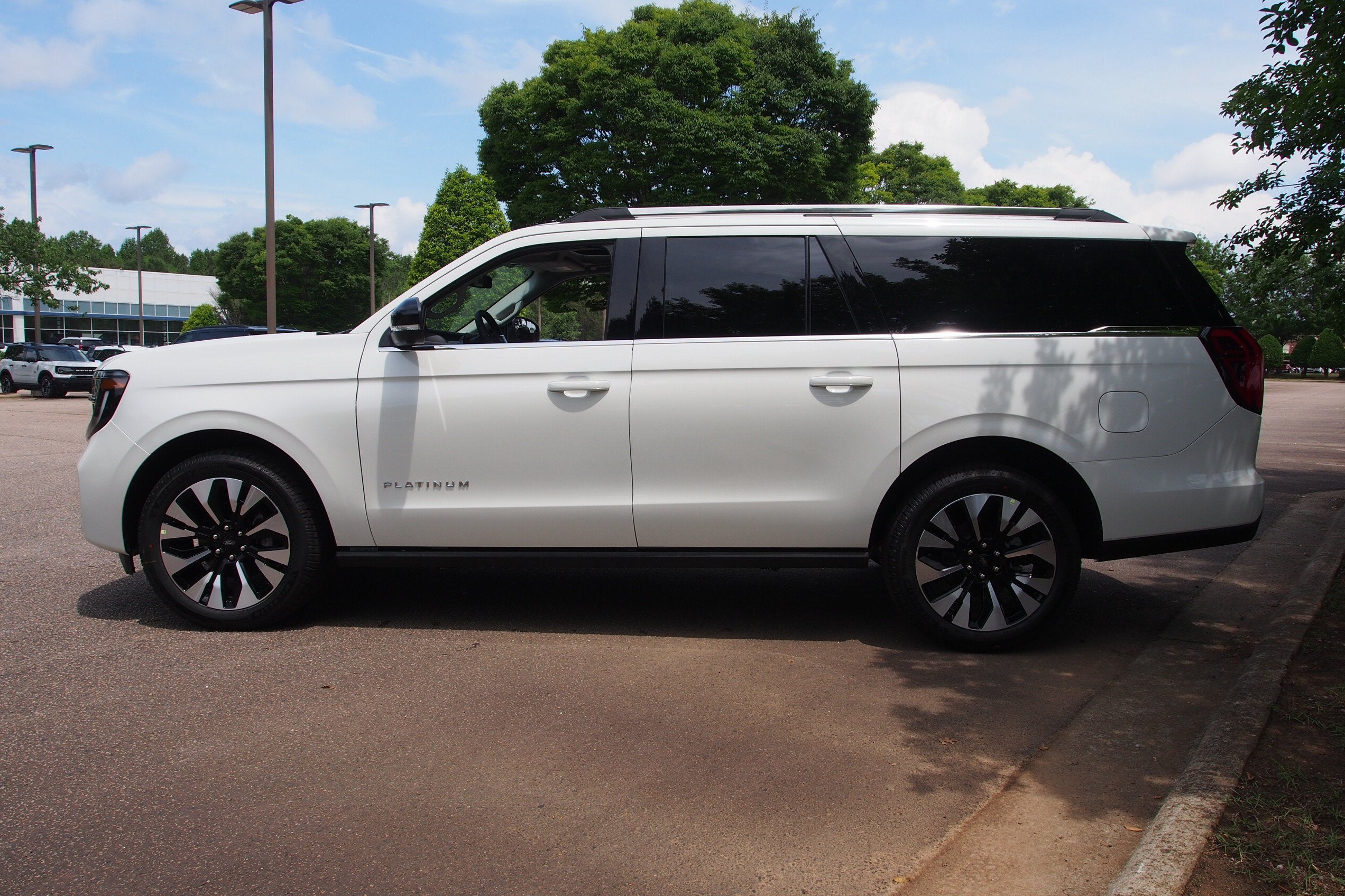 2026 Ford Expedition Max Platinum