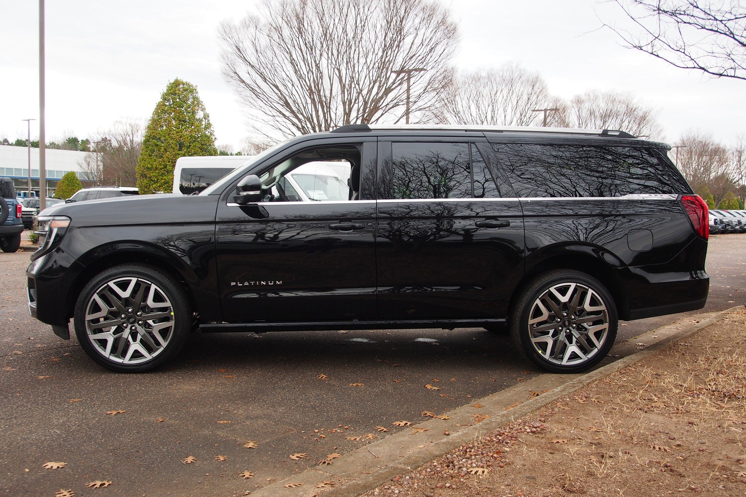 2026 Ford Expedition Max Platinum