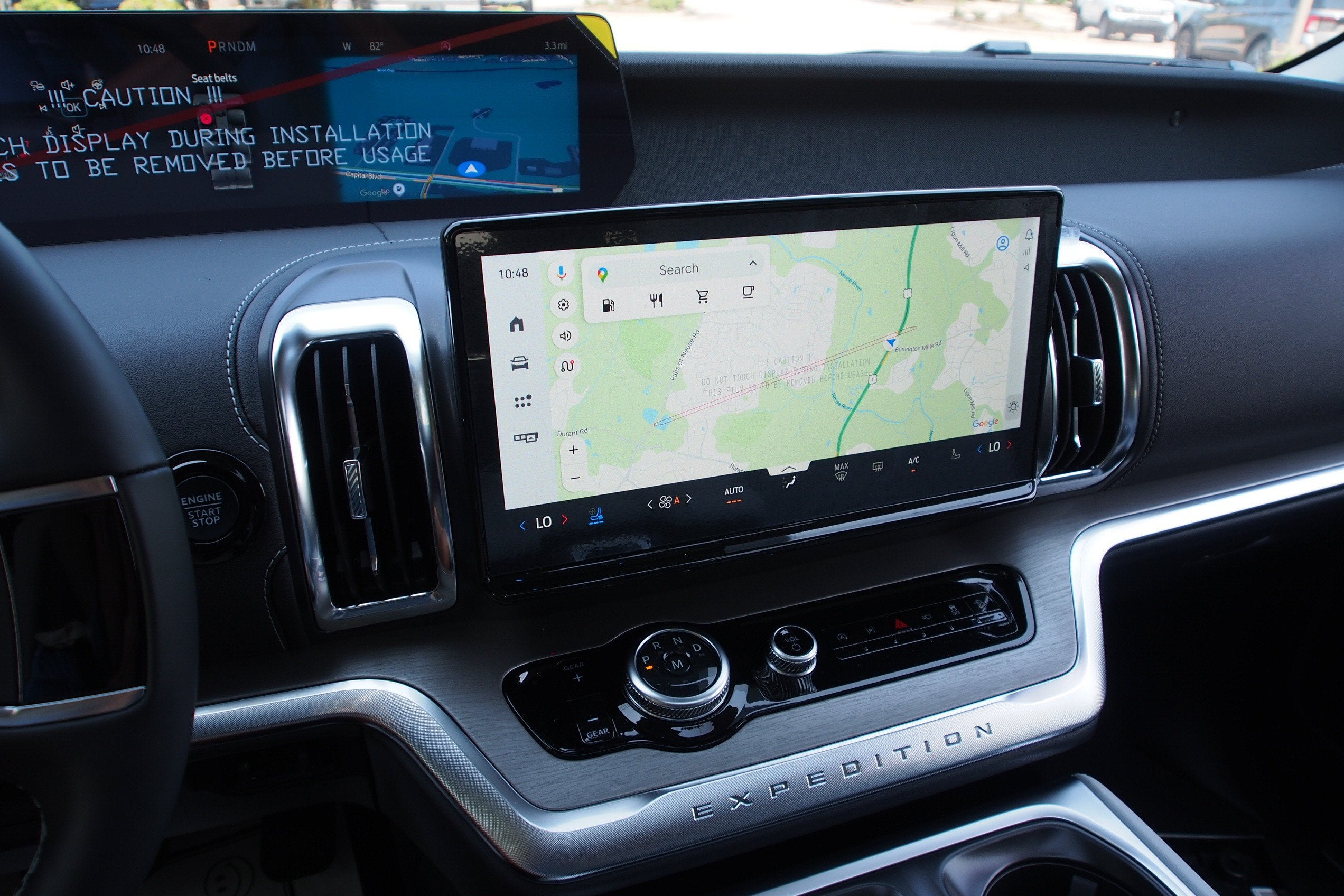 2027 Ford Expedition Max Platinum
