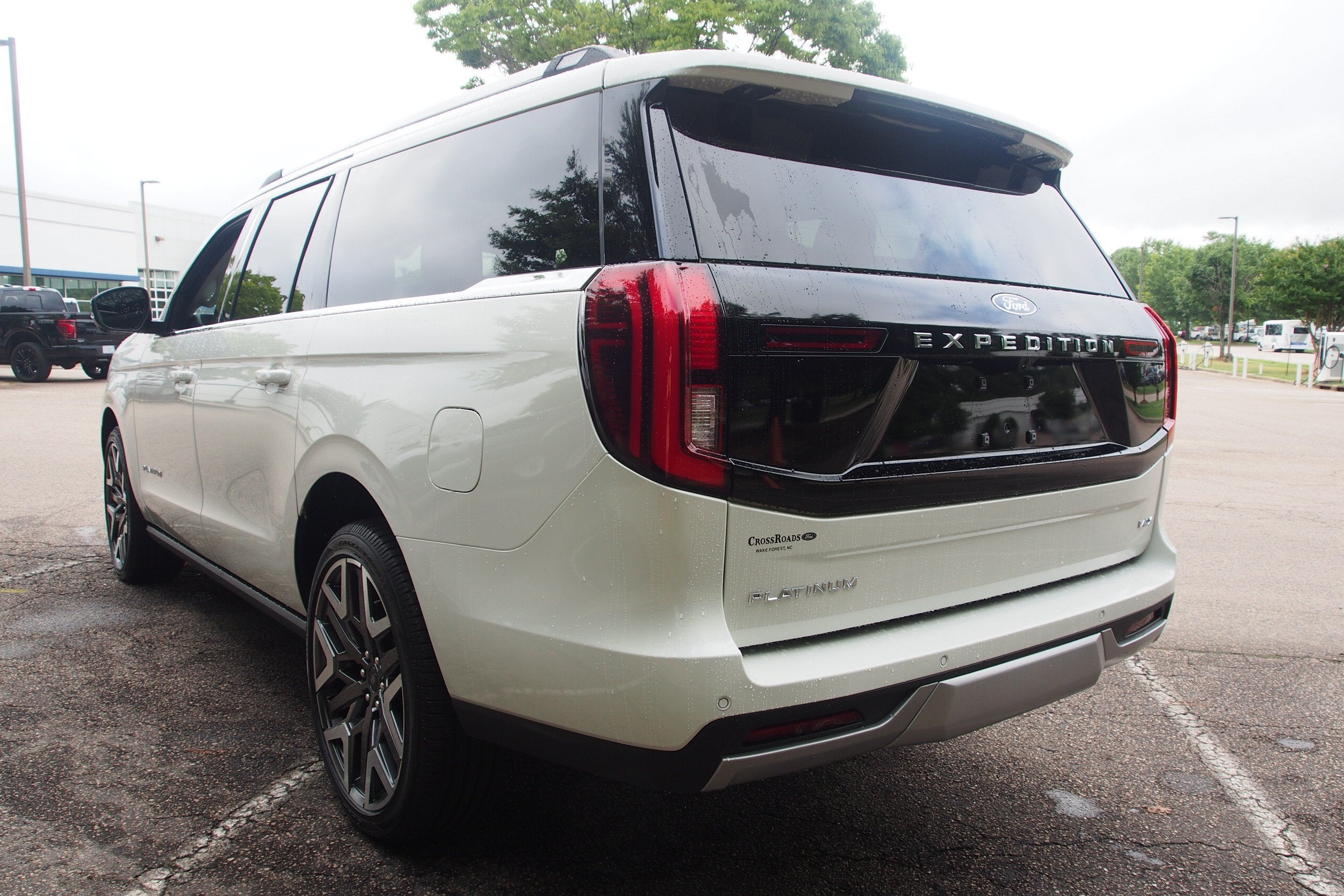 2026 Ford Expedition Max Platinum