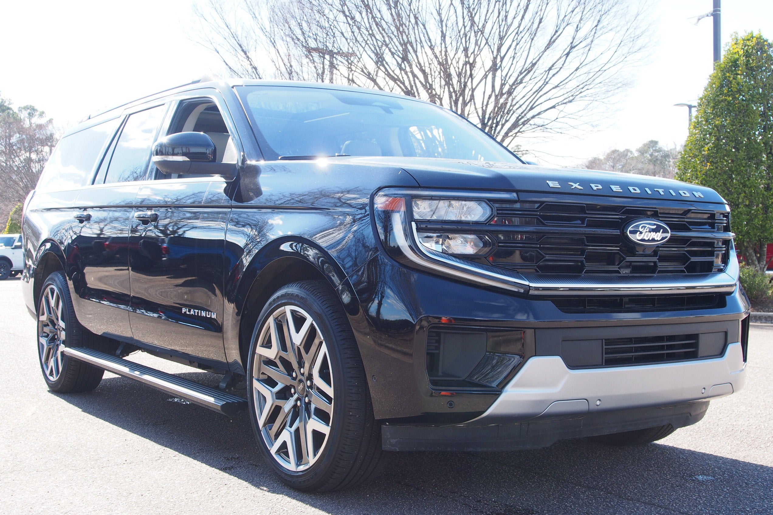 2025 Ford Expedition Max Platinum