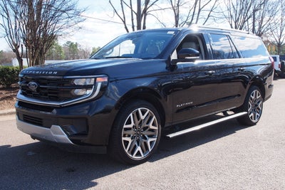2025 Ford Expedition Max Platinum