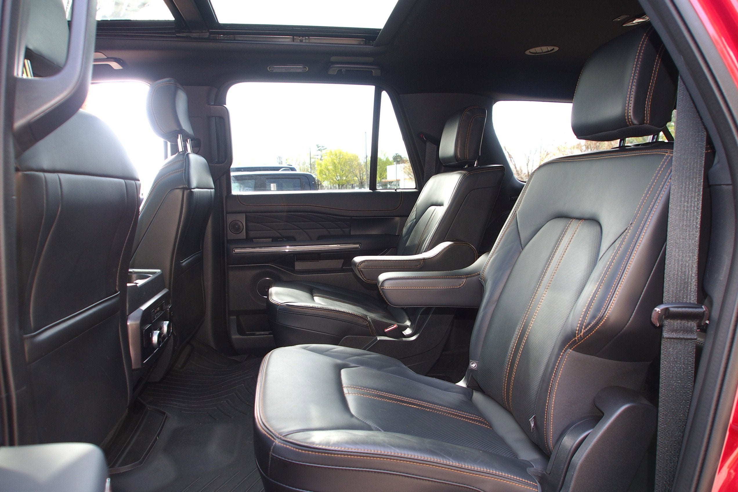 2022 Ford Expedition Max Platinum