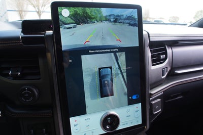 2022 Ford Expedition Max Platinum