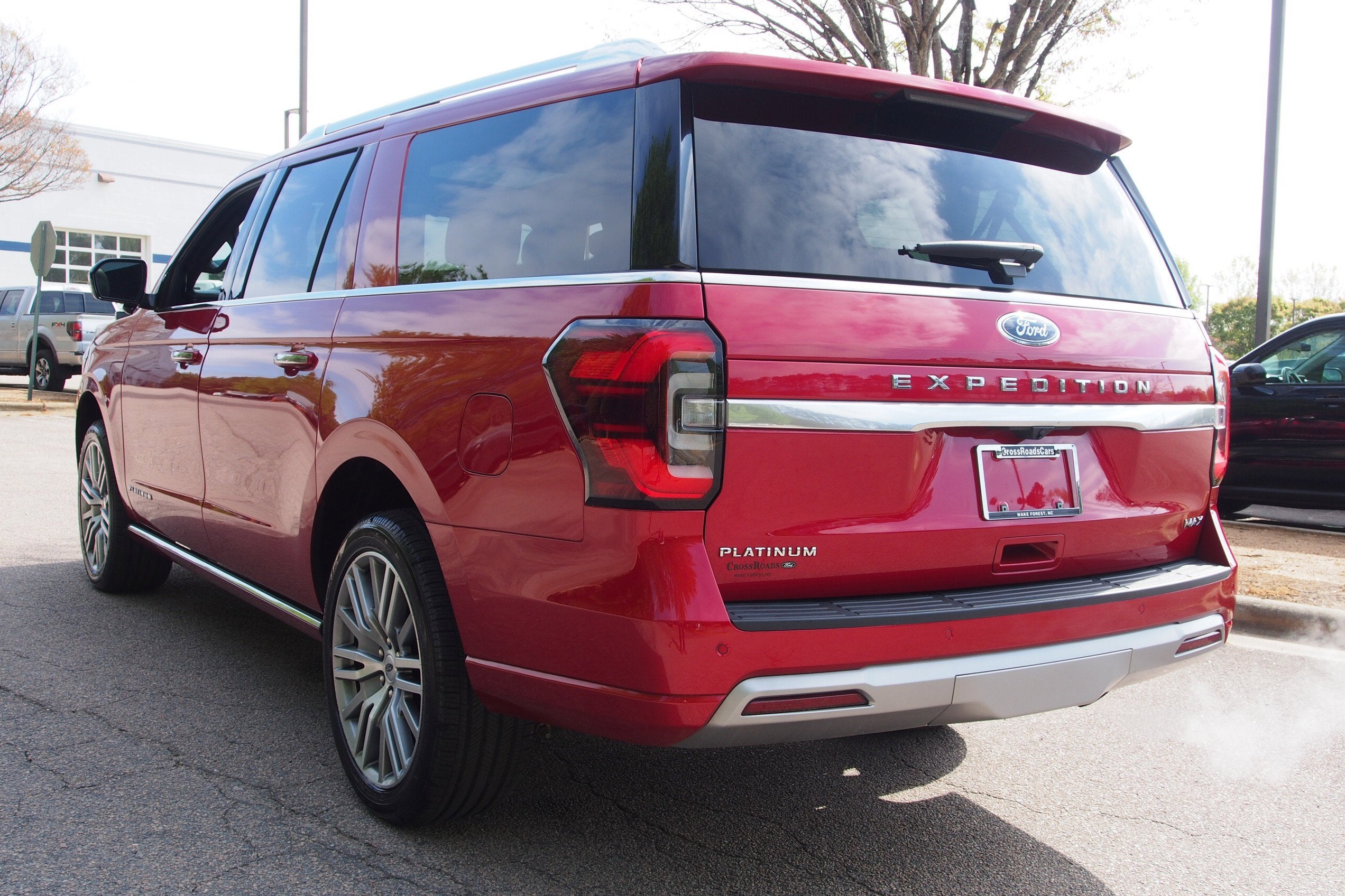 2022 Ford Expedition Max Platinum