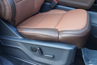 2027 Ford Expedition Max King Ranch