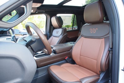 2027 Ford Expedition Max King Ranch