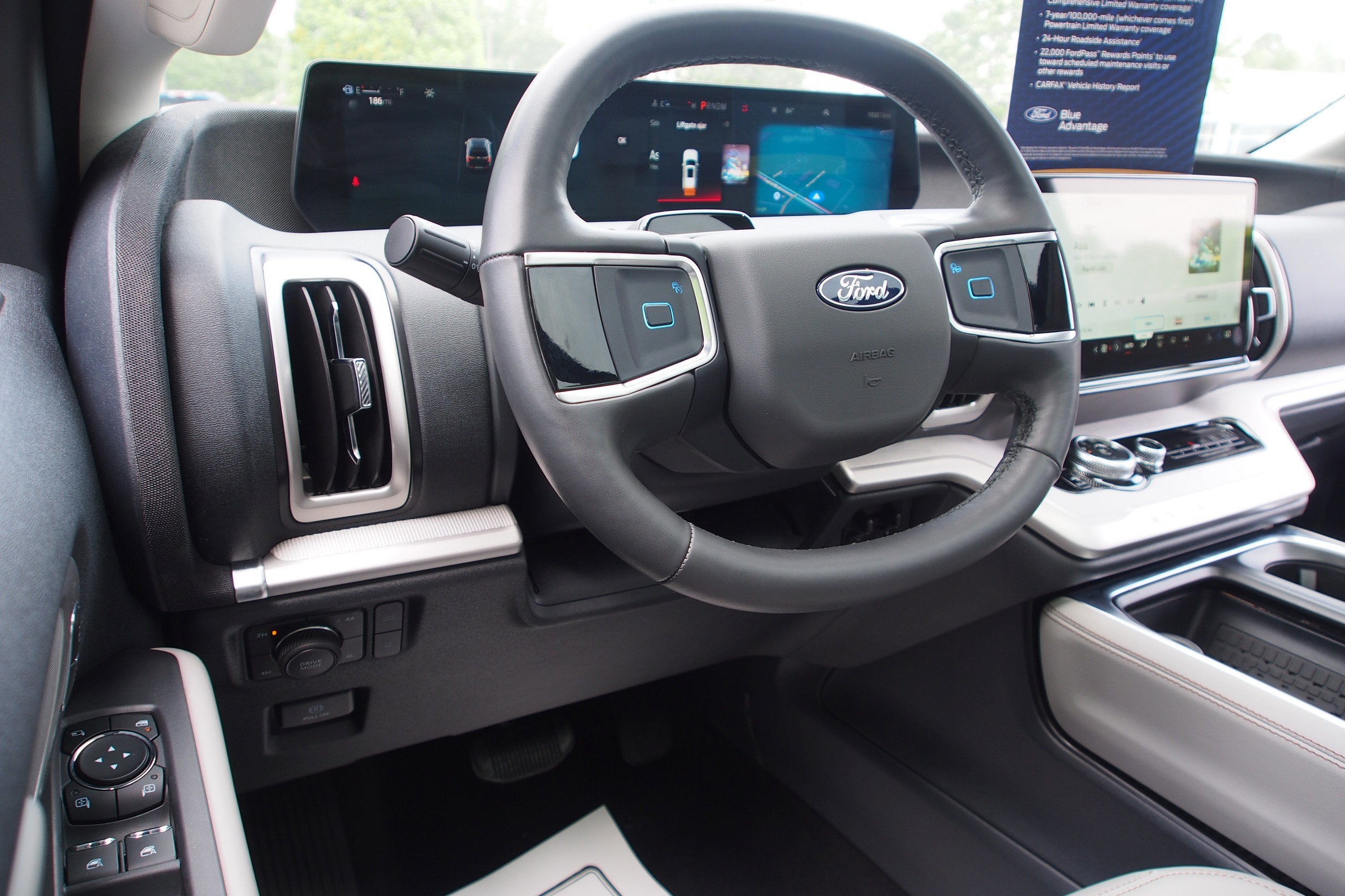 2025 Ford Expedition Active