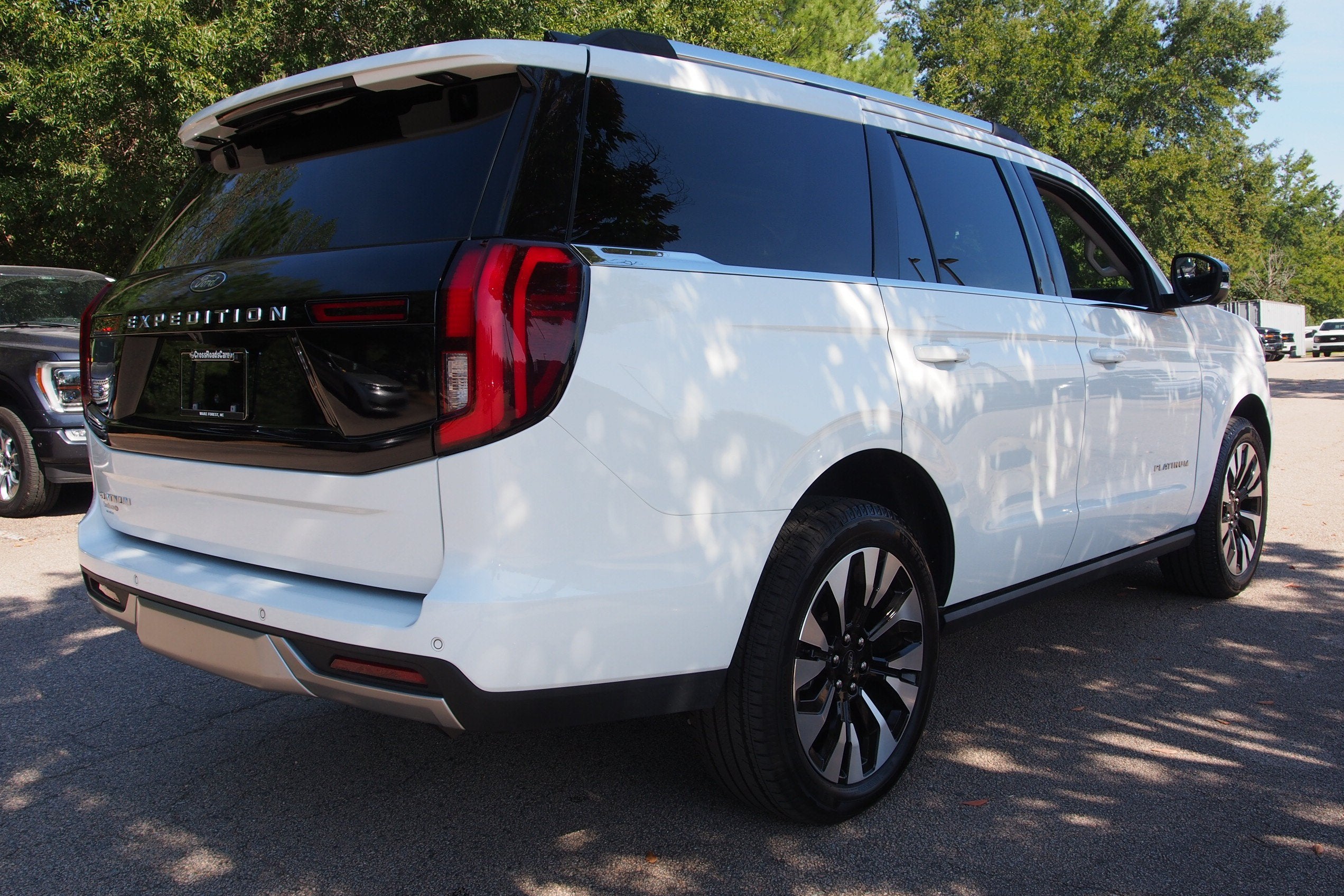 2026 Ford Expedition Platinum