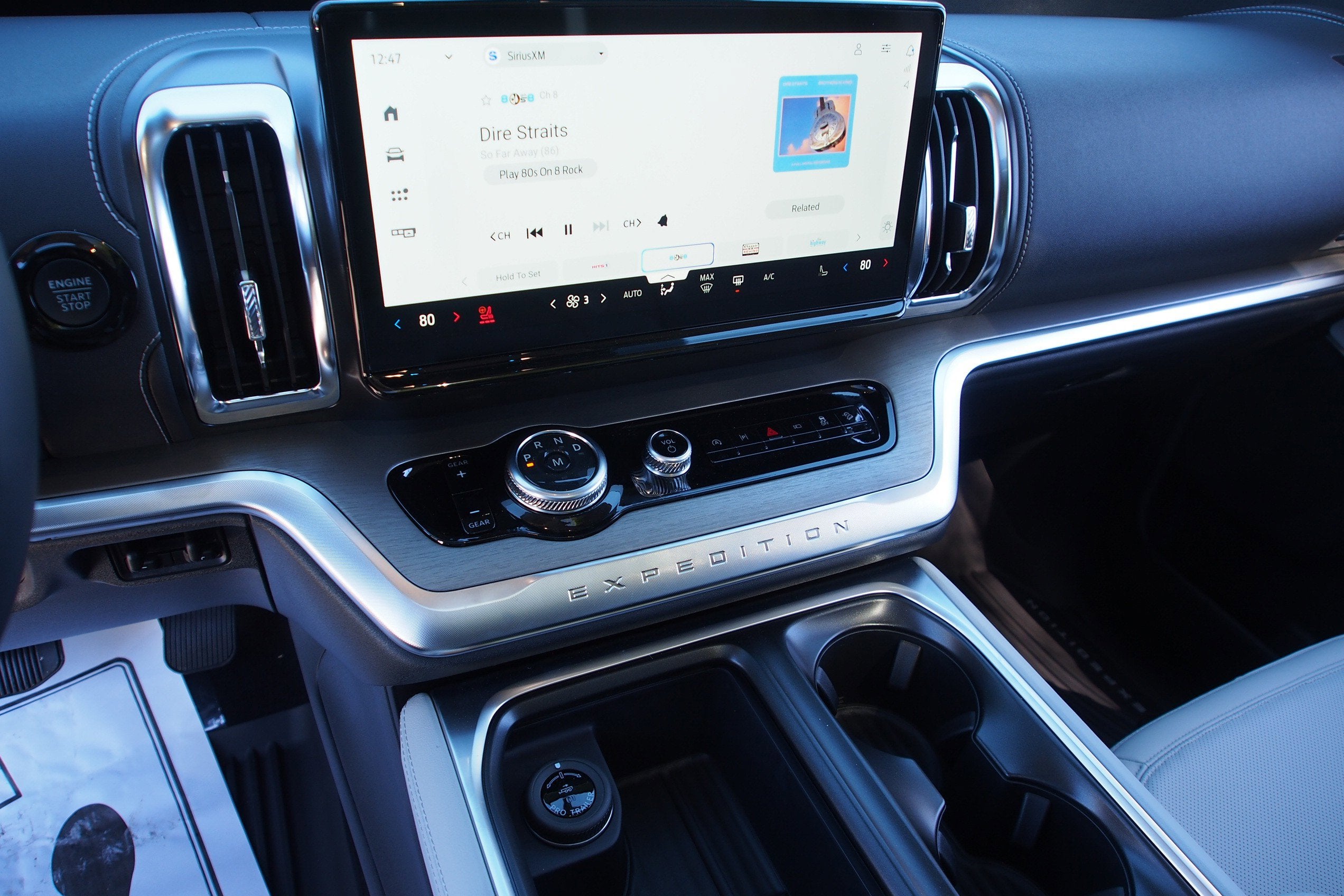 2026 Ford Expedition Platinum