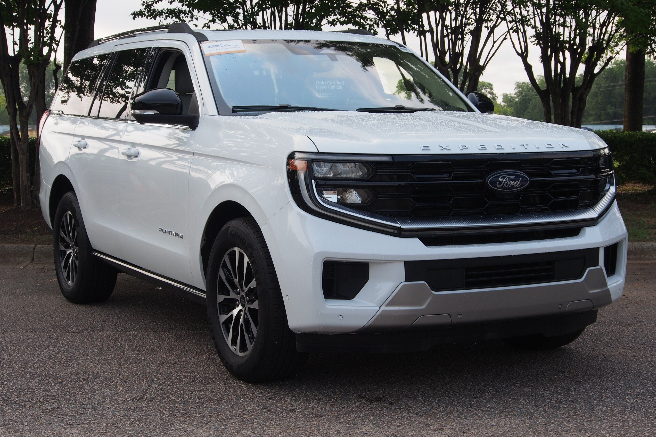 2025 Ford Expedition Platinum