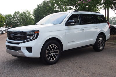 2025 Ford Expedition Platinum