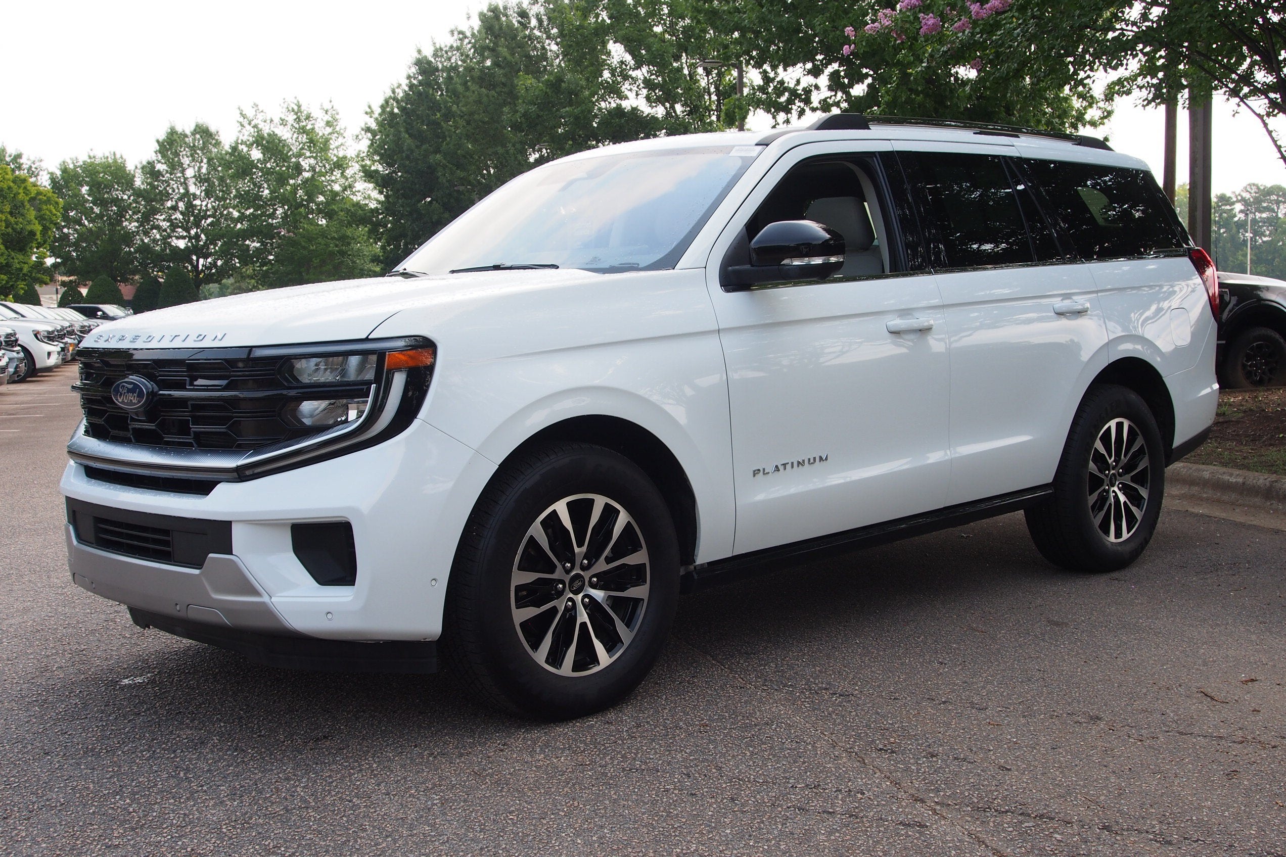 2025 Ford Expedition Platinum
