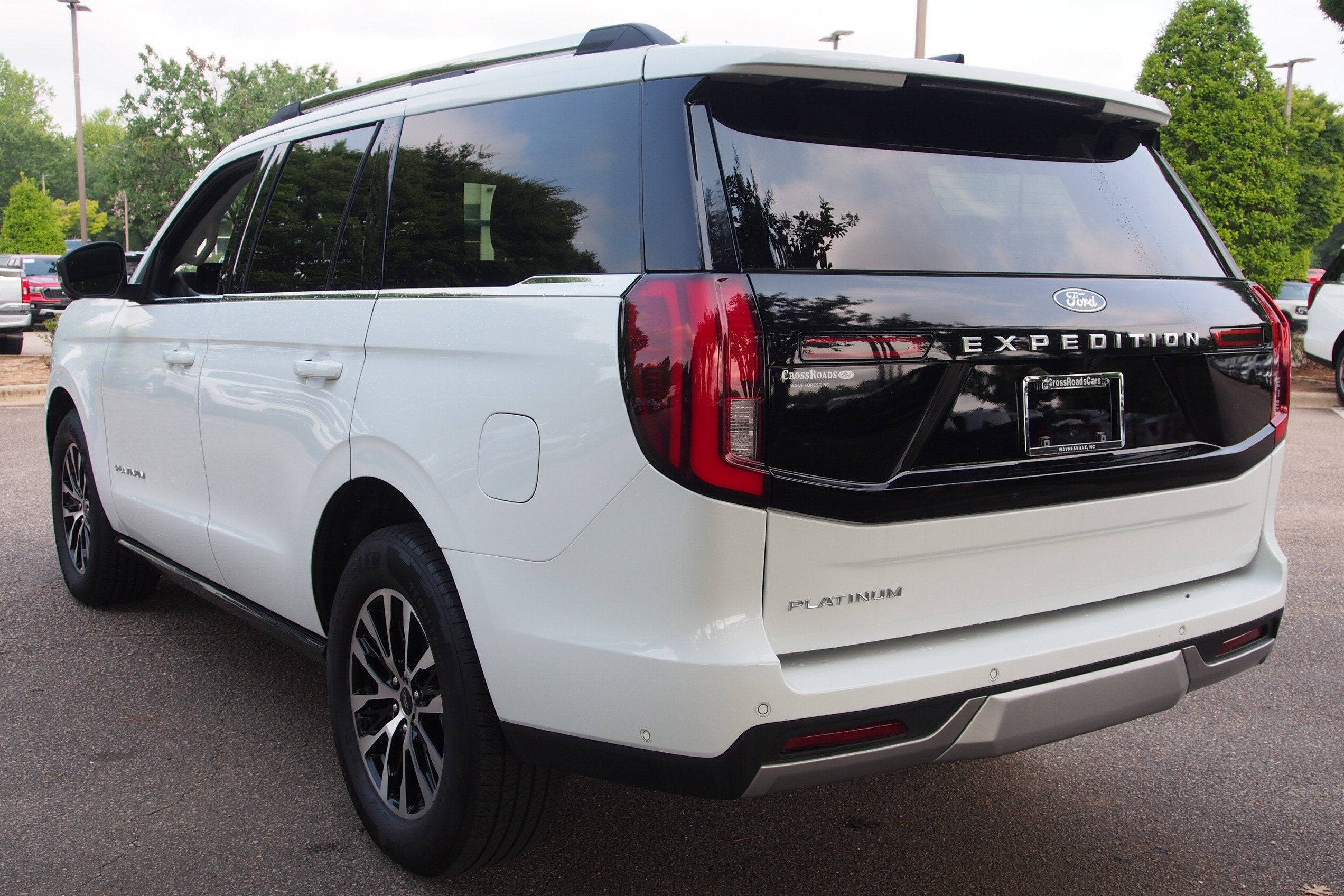 2025 Ford Expedition Platinum