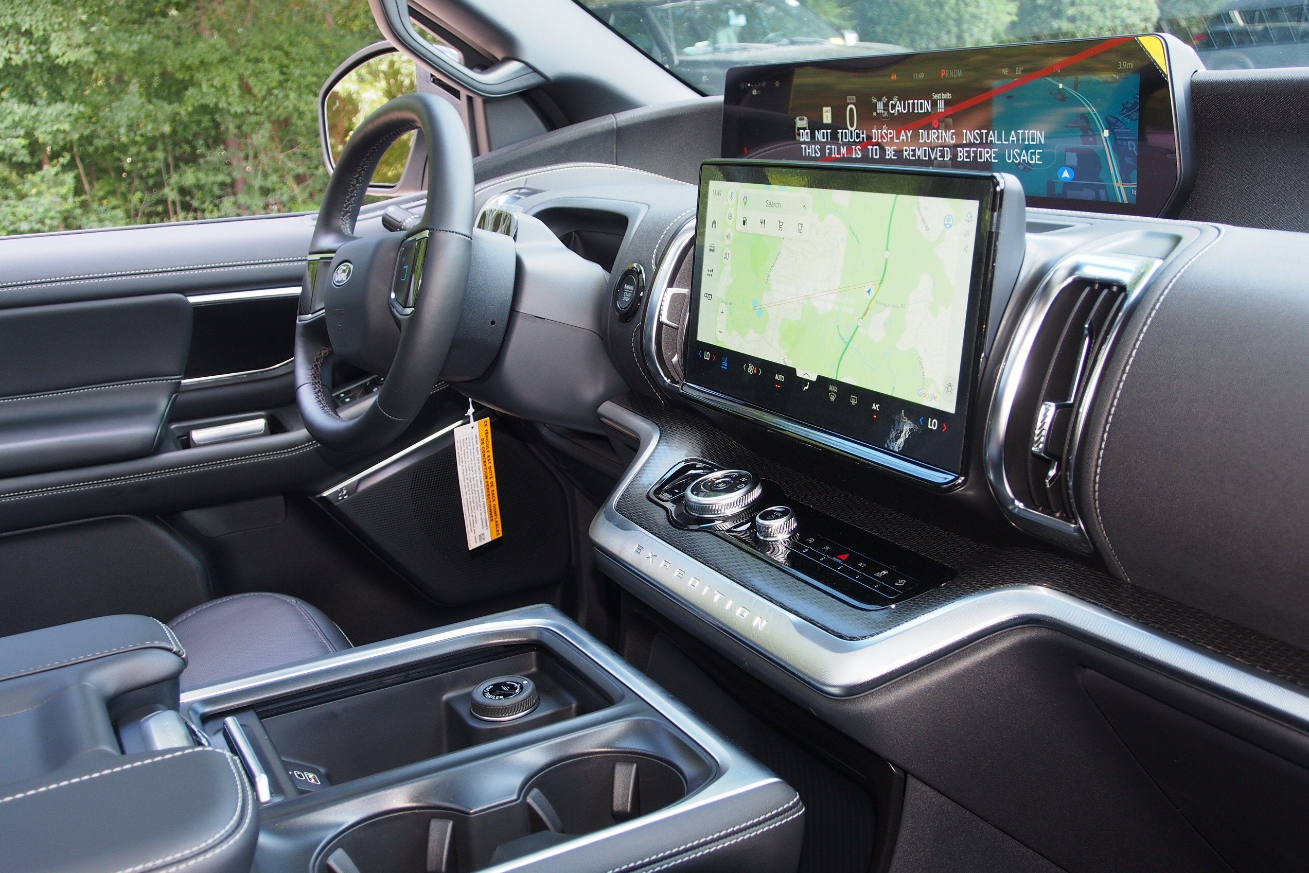 2027 Ford Expedition Platinum