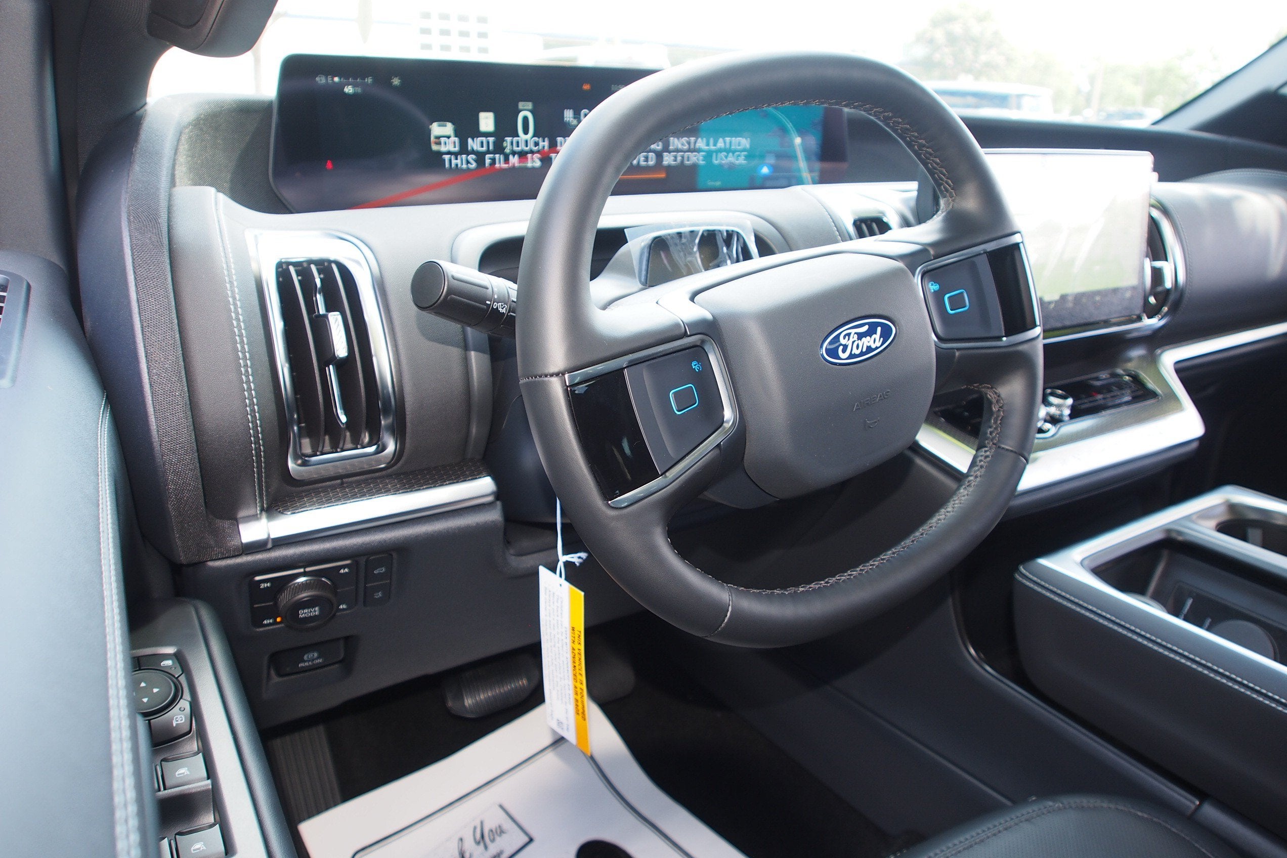 2027 Ford Expedition Platinum