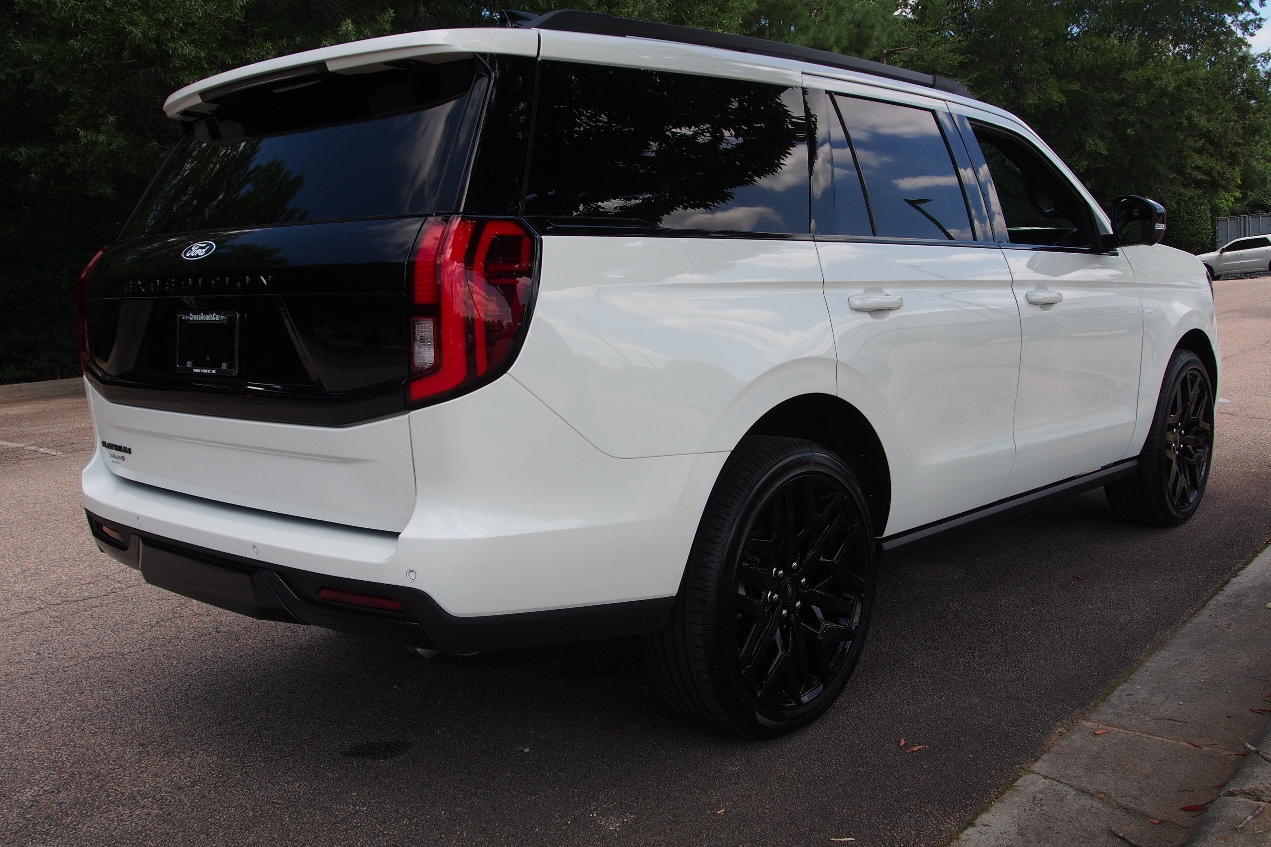 2027 Ford Expedition Platinum