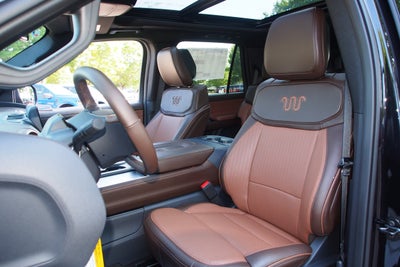 2027 Ford Expedition King Ranch