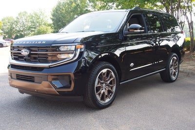2027 Ford Expedition King Ranch