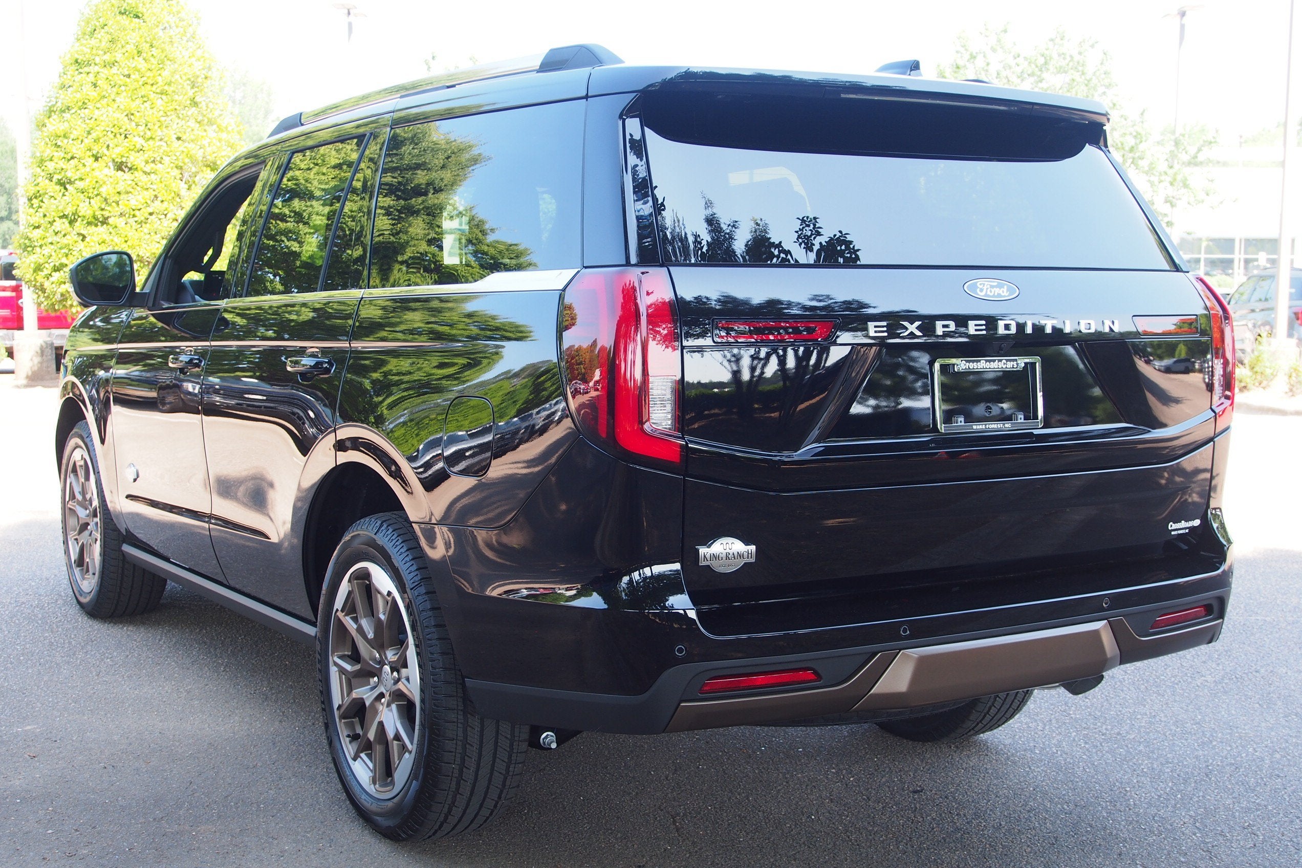 2027 Ford Expedition King Ranch