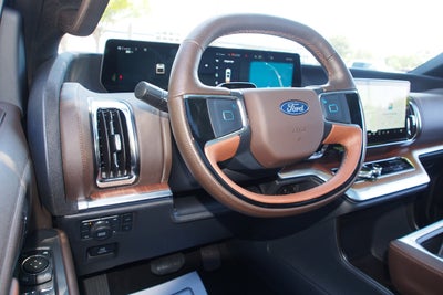 2025 Ford Expedition King Ranch