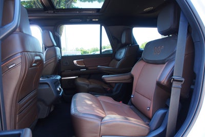 2025 Ford Expedition King Ranch