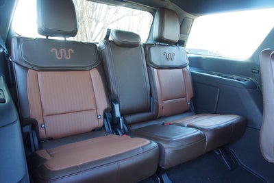 2026 Ford Expedition King Ranch