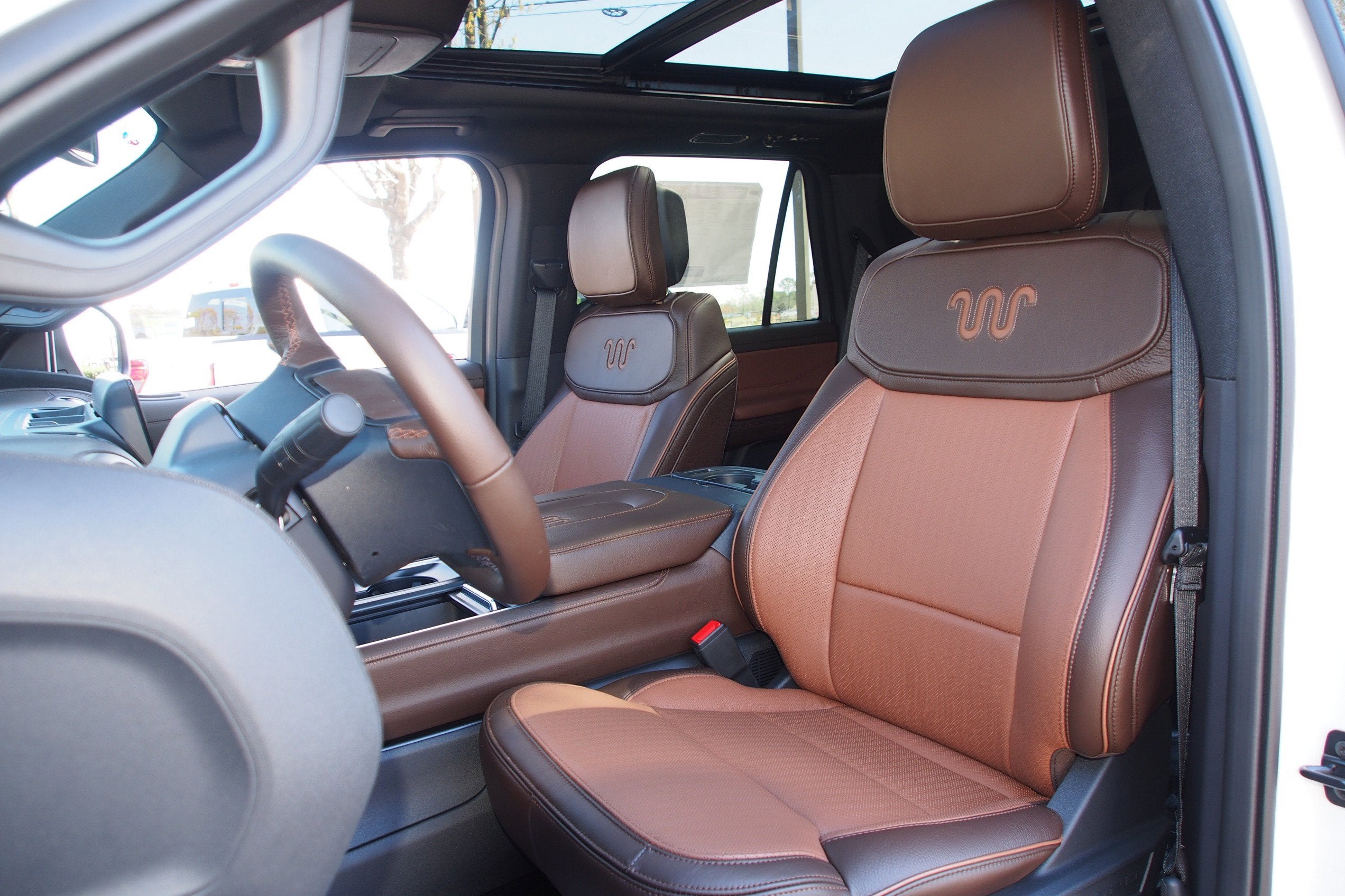 2026 Ford Expedition King Ranch