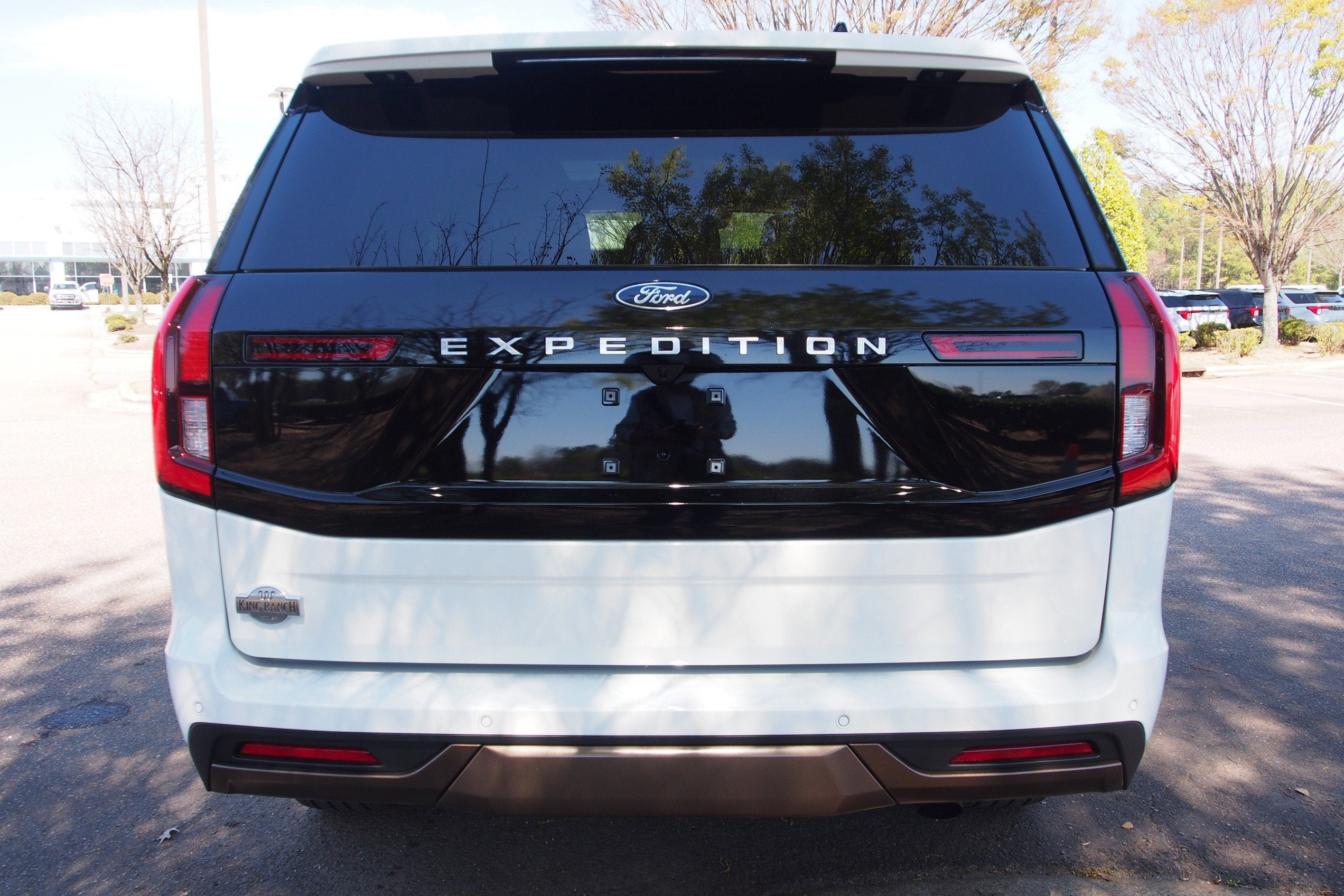 2026 Ford Expedition King Ranch