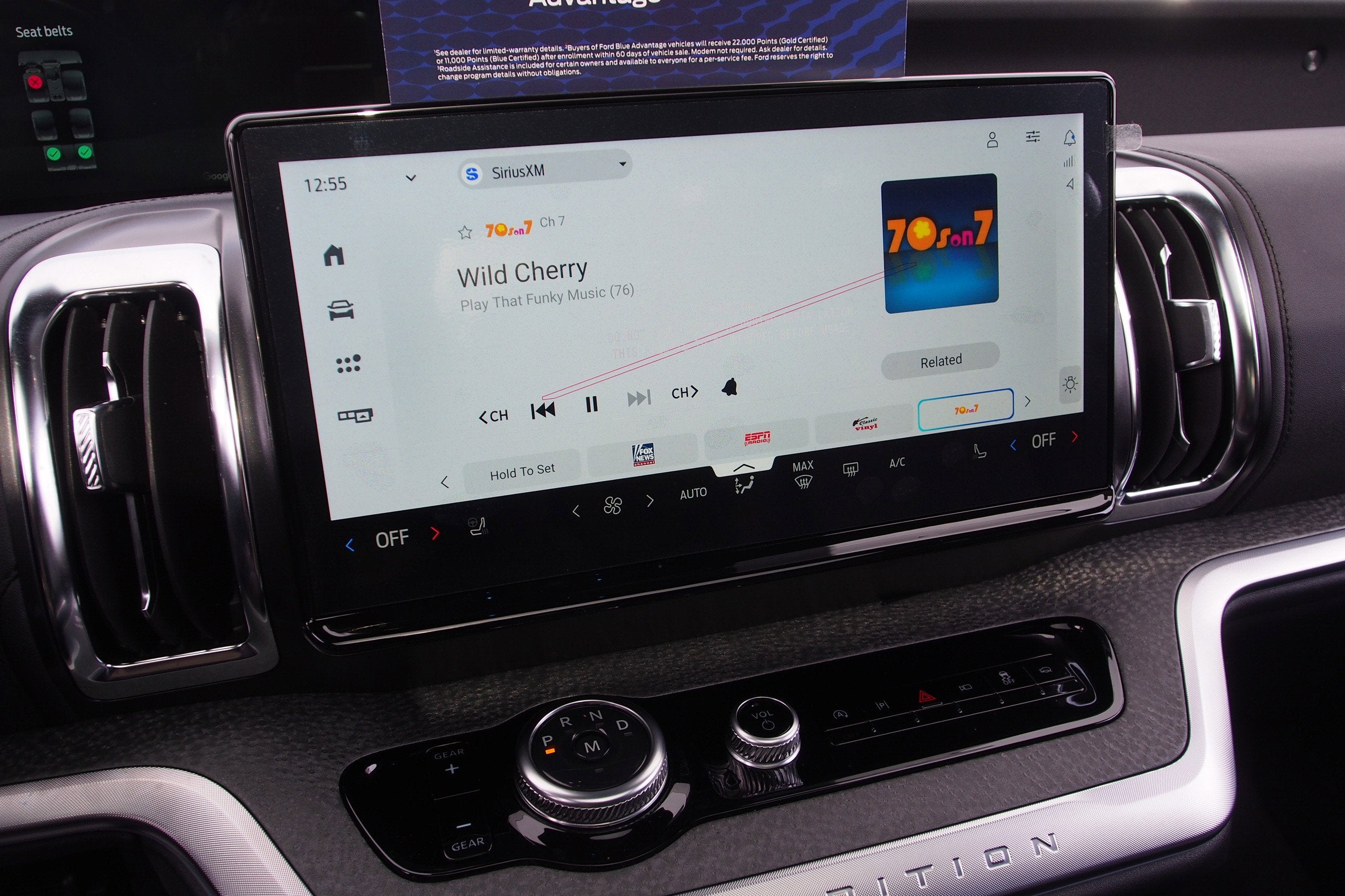 2025 Ford Expedition Tremor