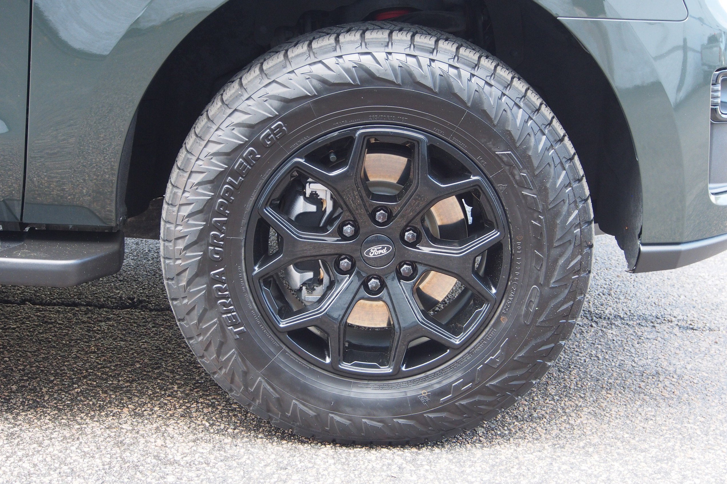 2023 Ford Expedition Timberline