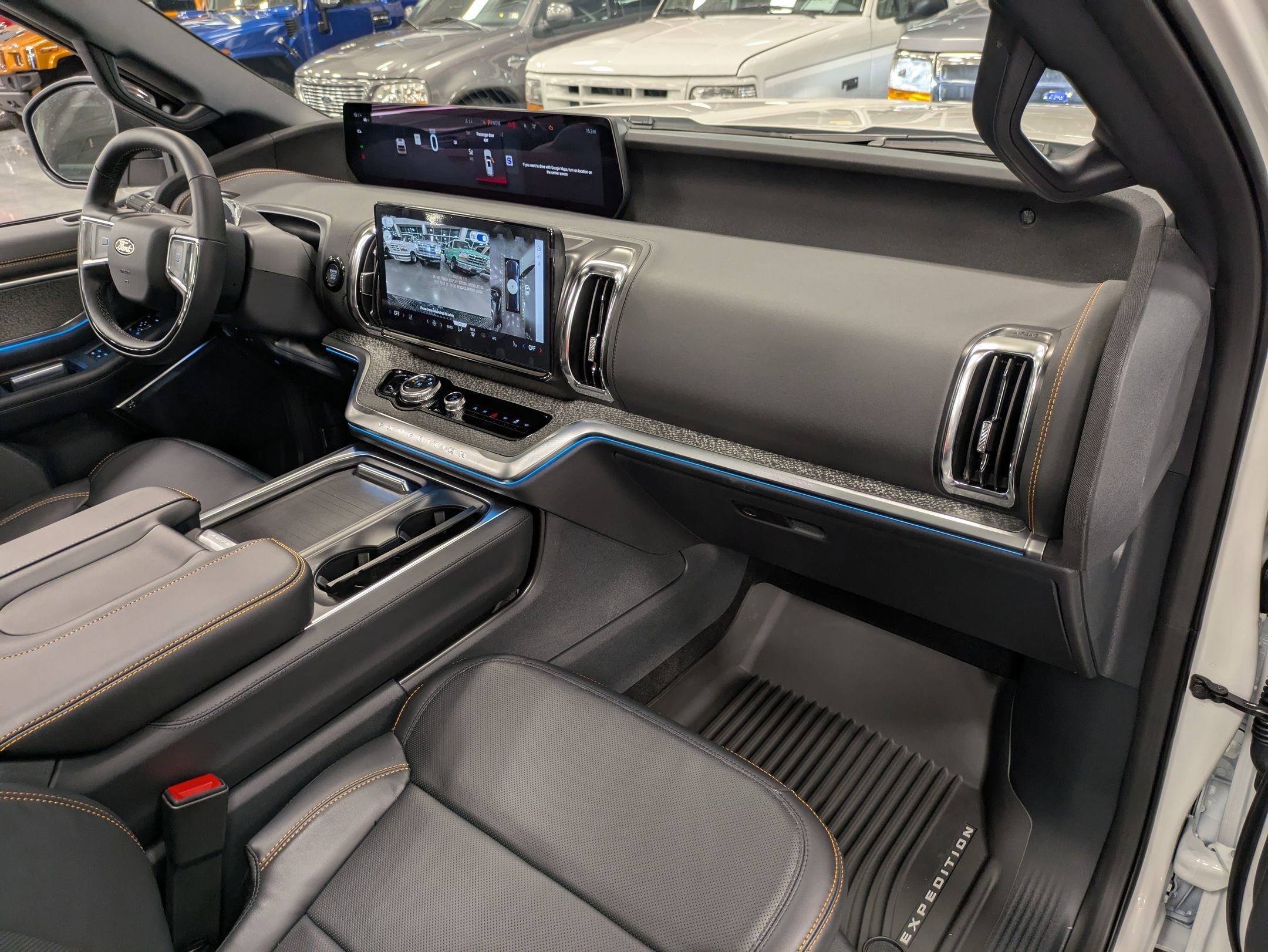 2025 Ford Expedition Tremor