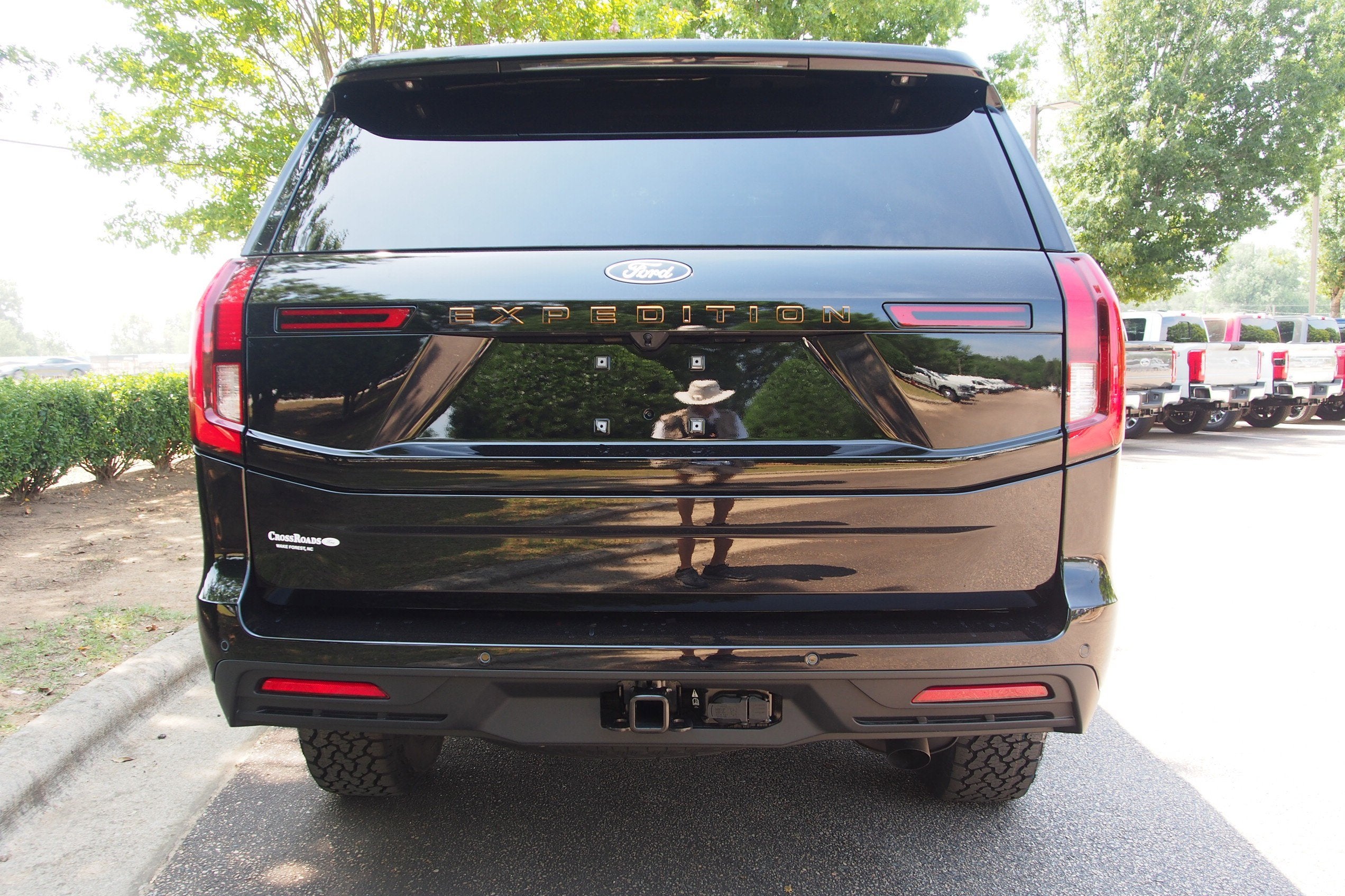 2026 Ford Expedition Tremor