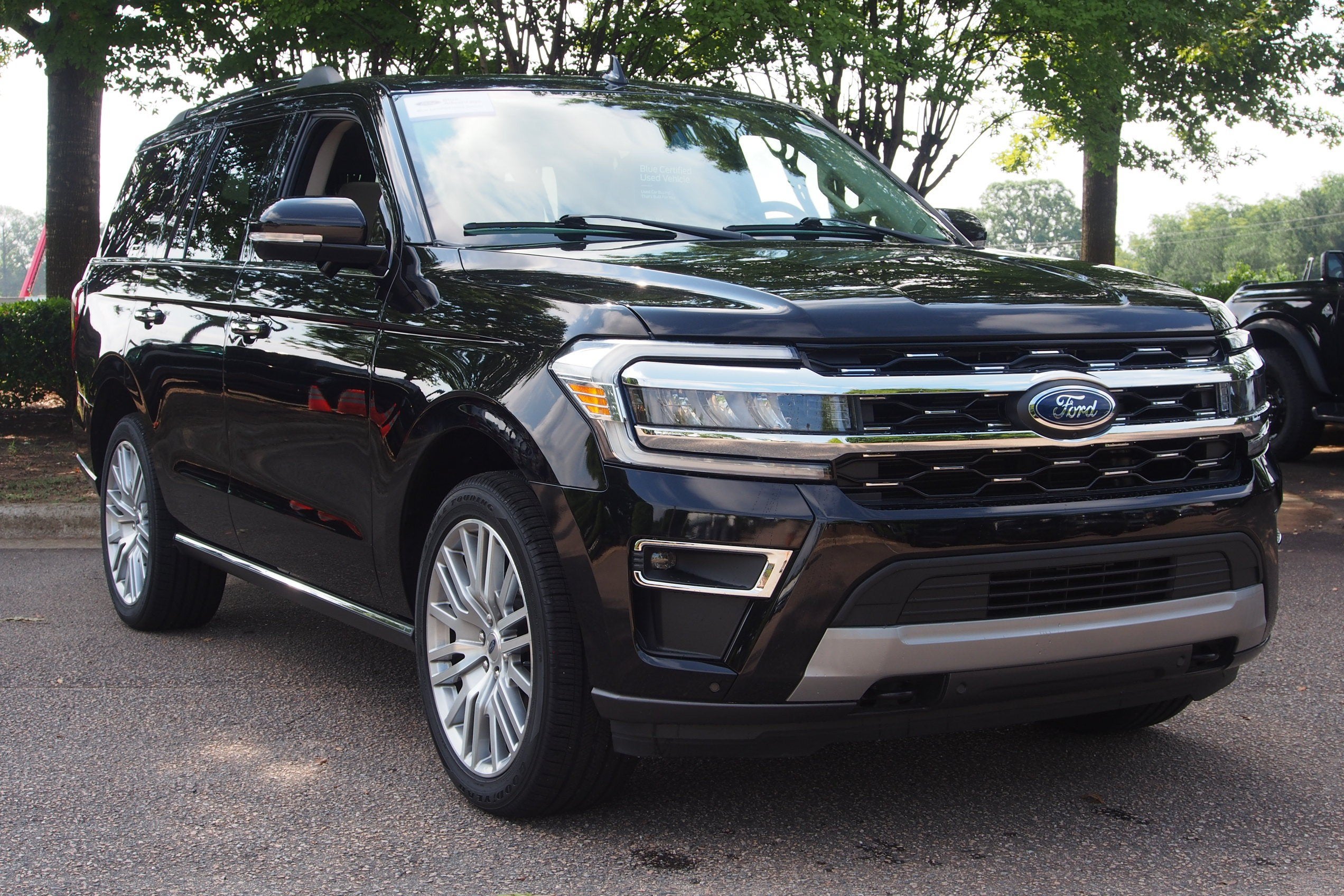 2022 Ford Expedition Limited